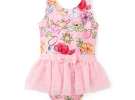 Disney Princess Swimsuit for Girls now available for purchase