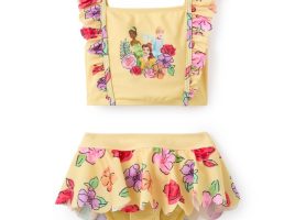 Disney Princess Swimsuit for Girls – Two-Piece now available for purchase