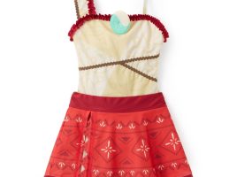 Moana Deluxe Costume Swim Set for Girls – Moana 2 is now available online