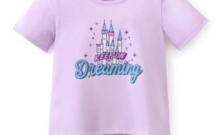 Disney Princess Fashion T-Shirt for Girls available online for purchase