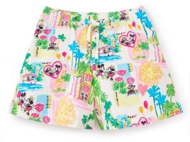Mickey and Minnie Mouse Loxley Knit Shorts for Women by Lilly Pulitzer – Disney Parks – Buy It Today!