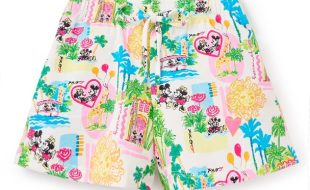 Mickey and Minnie Mouse Loxley Knit Shorts for Women by Lilly Pulitzer – Disney Parks – Buy It Today!