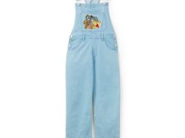 Winnie the Pooh and Pals Overalls for Women now available online