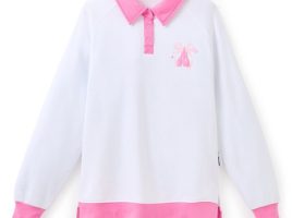 Walt Disney World 1/4 Snap Pullover Sweatshirt for Women here now