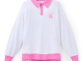 Disneyland 1/4 Snap Pullover Sweatshirt for Women – Buy Online Now