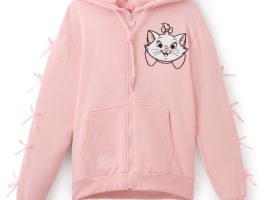 Marie Zip Hoodie for Women by Cakeworthy – The Aristocats – Buy Now