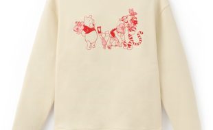 Winnie the Pooh and Pals Valentine’s Day Pullover Sweatshirt for Women was released today