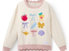 Disney Princess Icon Sweater for Women by Her Universe is now available for purchase