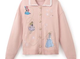 Disney Princess Cardigan Sweater for Women by Her Universe now out for purchase