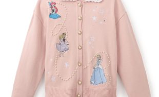 Disney Princess Cardigan Sweater for Women by Her Universe now out for purchase
