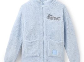The Aristocats Sherpa Fleece Zip Jacket for Adults by Cakeworthy – Buy Now