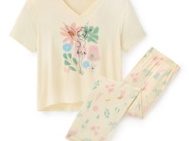 Tinker Bell Sleep Set for Women – Peter Pan is now out for purchase