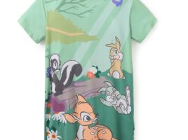 Bambi Nightshirt for Women is here now