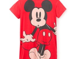 Mickey Mouse Nightshirt for Women – Purchase Online Now
