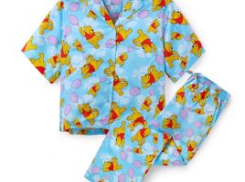 Winnie the Pooh Sleep Set for Women released today