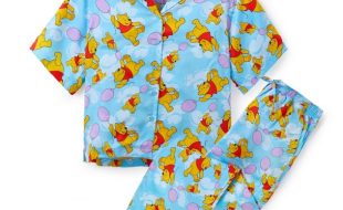 Winnie the Pooh Sleep Set for Women released today