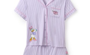 Daisy Duck Short Sleep Set for Women was released today