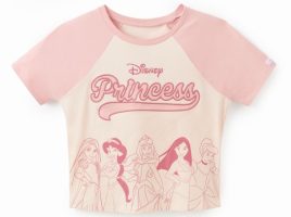 Disney Princess Crop Top for Women by Her Universe is available online