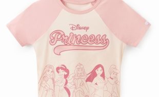 Disney Princess Crop Top for Women by Her Universe is available online