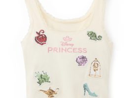 Disney Princess Sequin Icons Tank Top for Women by Her Universe available online for purchase