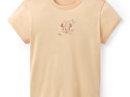 Minnie Mouse Floral T-Shirt for Women is available online