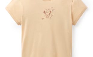 Minnie Mouse Floral T-Shirt for Women is available online