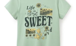 Winnie the Pooh ”Life is Sweet” T-Shirt for Women released today