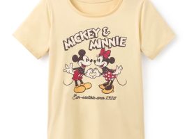 Mickey and Minnie Mouse ”Ear-esistible since 1928” T-Shirt for Women is here now