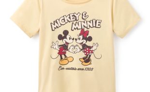 Mickey and Minnie Mouse ”Ear-esistible since 1928” T-Shirt for Women is here now