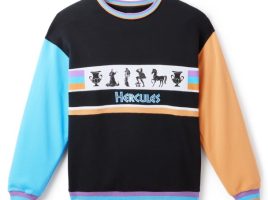 Hercules Pullover Sweatshirt for Adults is now available online