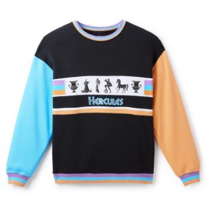 Hercules Pullover Sweatshirt for Adults