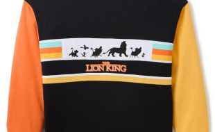 The Lion King Pullover Sweatshirt for Adults now available online