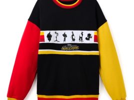 The Emperor’s New Groove Pullover Sweatshirt for Adults is available online