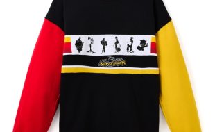 The Emperor’s New Groove Pullover Sweatshirt for Adults is available online