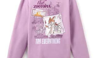 Zootopia Pullover Sweatshirt for Adults – Get It Here