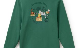 Winnie the Pooh and Pals Pullover Sweatshirt for Adults available online for purchase