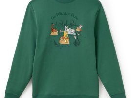 Winnie the Pooh and Pals Pullover Sweatshirt for Men is now available online