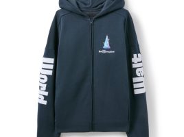 Sorcerer Mickey Mouse Zip Hoodie for Adults – Walt Disney World – Purchase Online Now