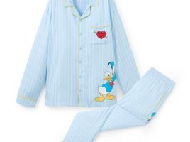 Donald Duck Sleep Set for Men – Buy Online Now