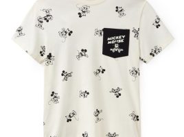 Mickey Mouse Pocket T-Shirt for Adults is here now