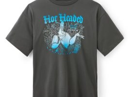 Hades ”Hot Headed” T-Shirt for Adults – Hercules – Get It Here