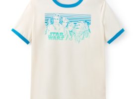 Star Wars Ringer T-Shirt for Adults – Purchase Online Now