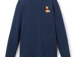 Winnie the Pooh and Pals Long Sleeve T-Shirt for Adults has hit the shelves