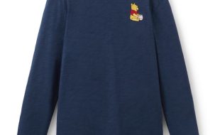 Winnie the Pooh and Pals Long Sleeve T-Shirt for Adults has hit the shelves