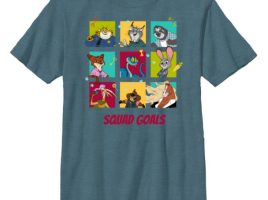Zootopia 2 Cast T-Shirt for Kids – Customized | Disney Store was released today