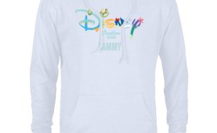 Disney Princess ”Disney Vacation 2026” Logo Pullover Hoodie for Adults – Customized | Disney Store is now out for purchase