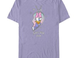 Daisy Duck BFF Best Friends Matching Heart Necklace T-Shirt – Customized | Disney Store has hit the shelves for purchase