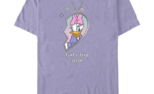 Daisy Duck BFF Best Friends Matching Heart Necklace T-Shirt – Customized | Disney Store has hit the shelves for purchase