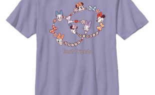 Minnie Mouse and Daisy Duck BFFs Matching Friendship Bracelets T-Shirt – Customized | Disney Store has hit the shelves