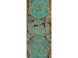 The Haunted Mansion ”Hitchhiking Ghosts” Gallery Wrapped Canvas by Beau Hufford – Limited Edition is here now